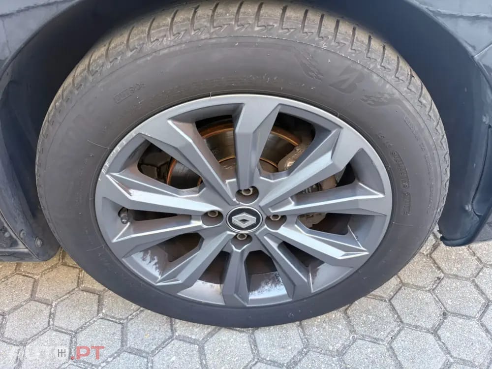 Renault Clio 1.0 TCe RS Line