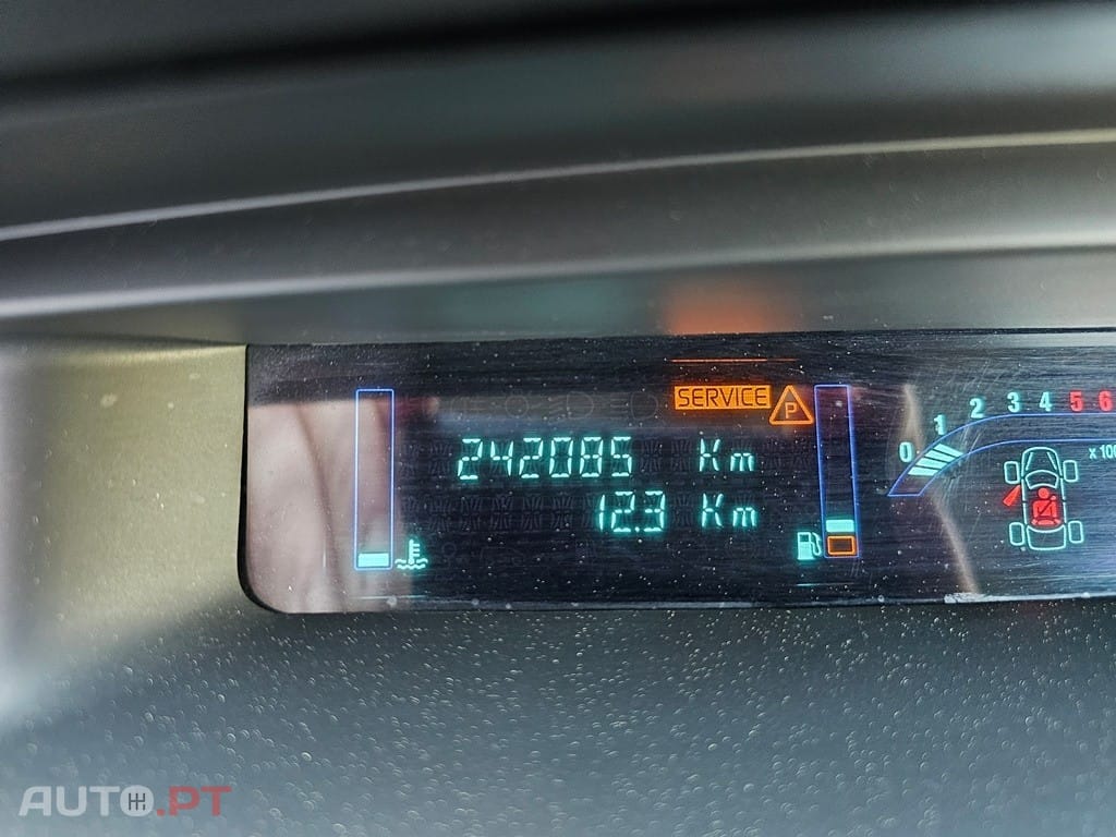 Renault Scénic 1.5 dCi Dynamique Luxe