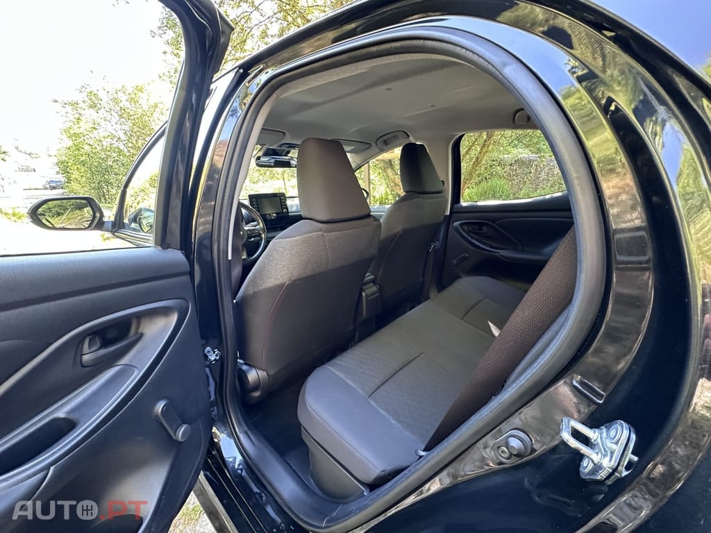 Toyota Yaris 1.5 HDF GR Sport