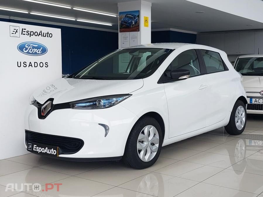 Renault Zoe (c/ Bateria) Life 40 Q90
