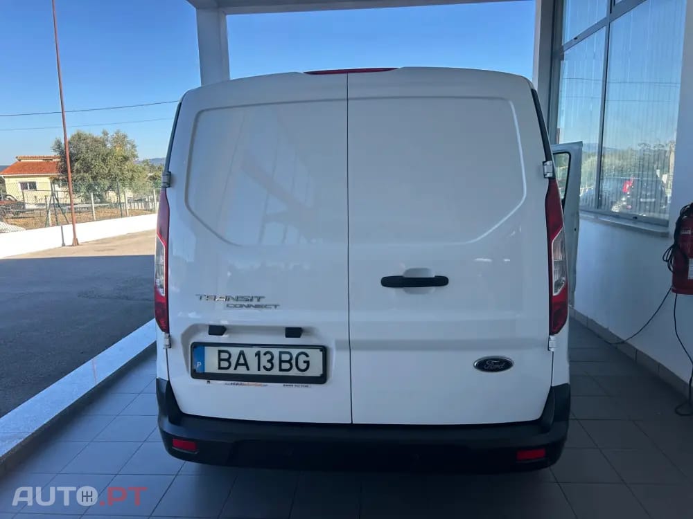 Ford Transit Connect ND