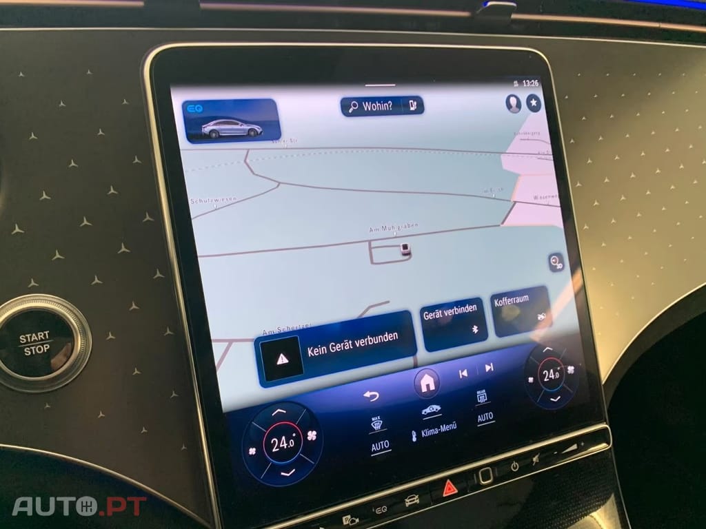 Mercedes-Benz EQE 500 4Matic AMG