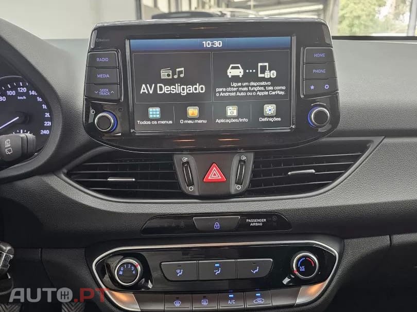 Hyundai i30 1.0 T-GDI Style