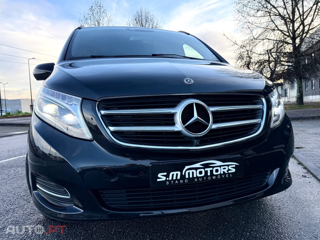 Mercedes-Benz V 250 d Exclusive