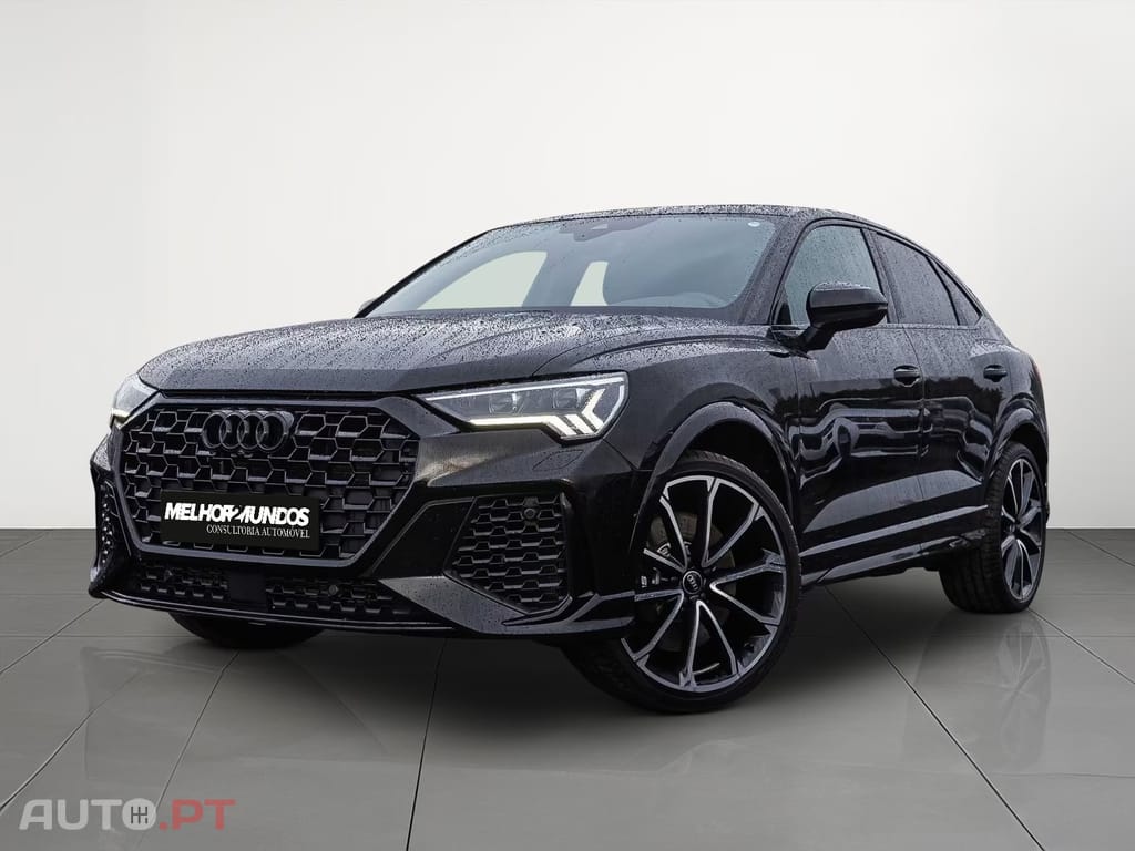 Audi RSQ3 Sportback Stronic
