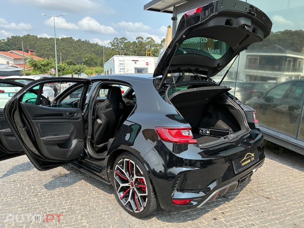 Renault Mégane 1.8 TCe R.S. Trophy EDC