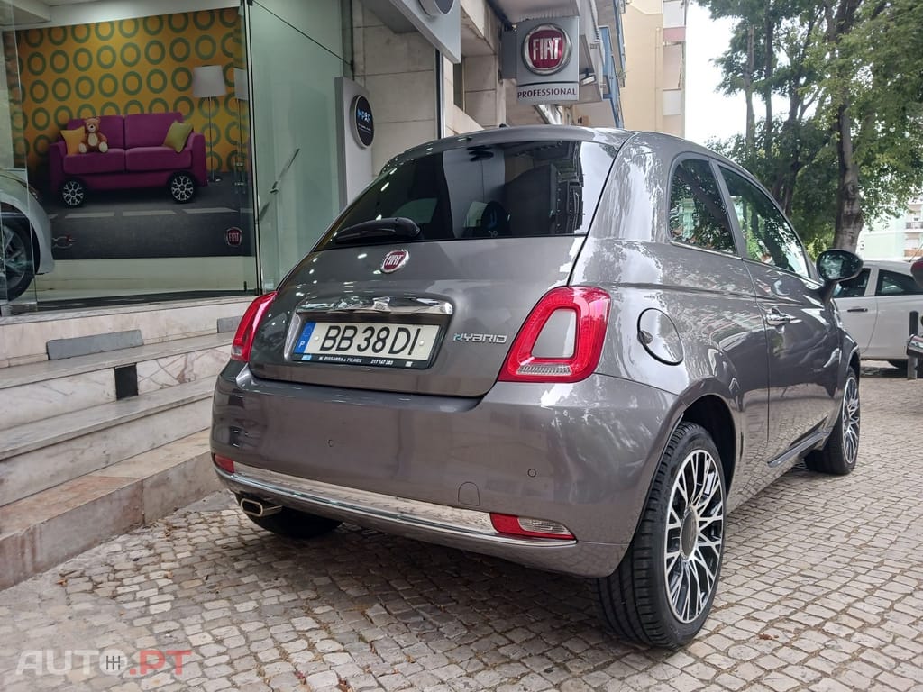 Fiat 500 1.0 Hybrid