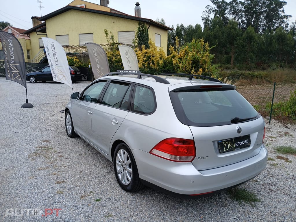 Volkswagen Golf Variant 1.9 TDI