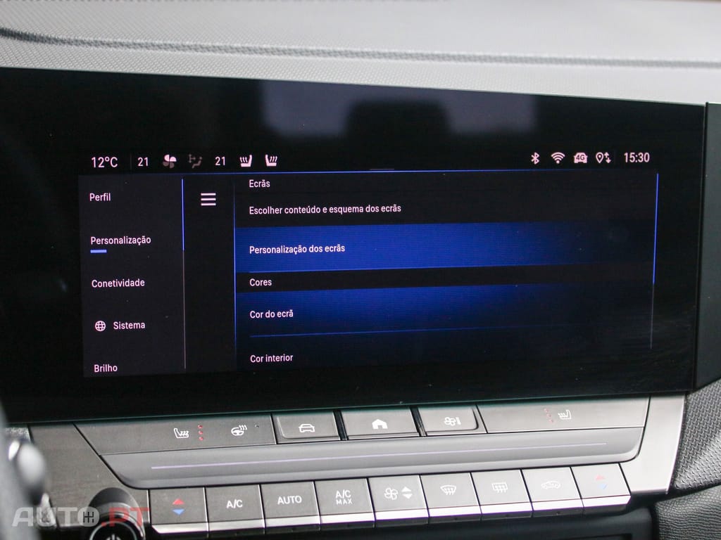 Opel Astra 1.2 T GS Line S/S