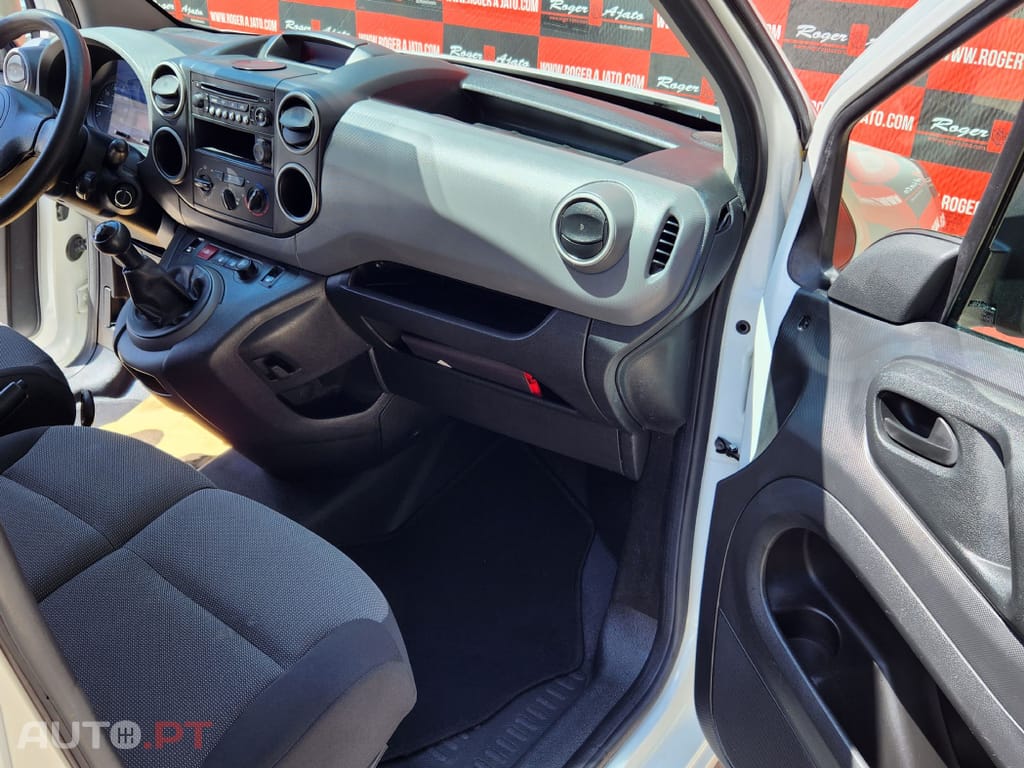 Citroen Berlingo 1.6 BlueHDi L1 Club 3L