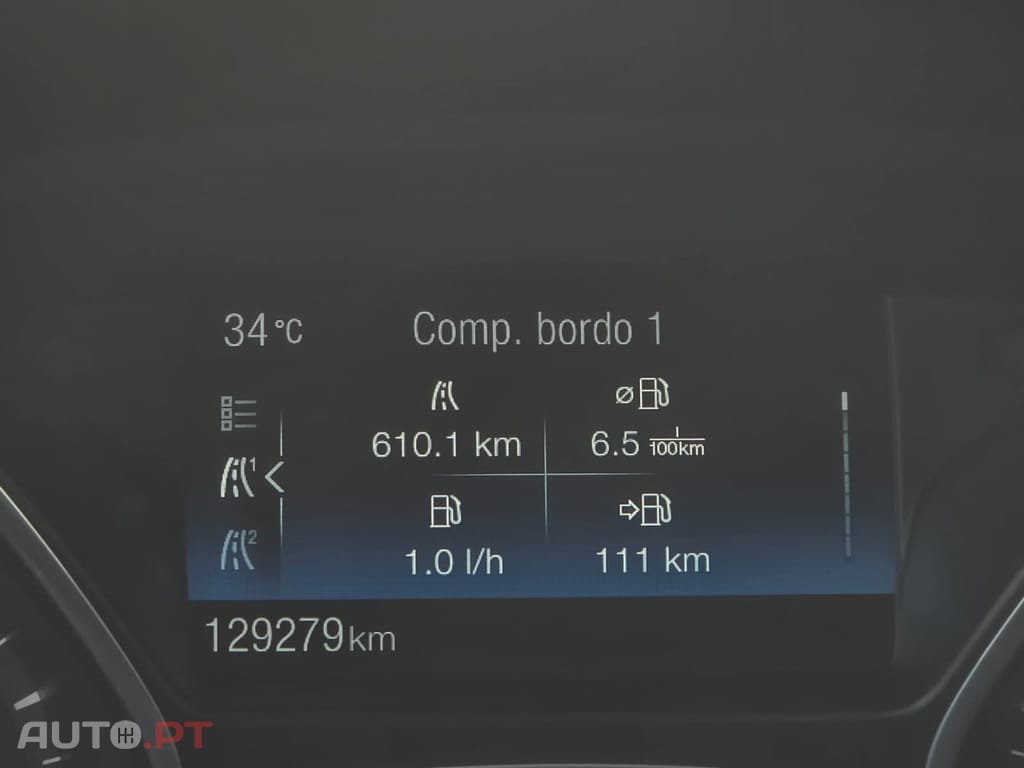 Ford Focus 1.5 TDCi EcoBlue Active
