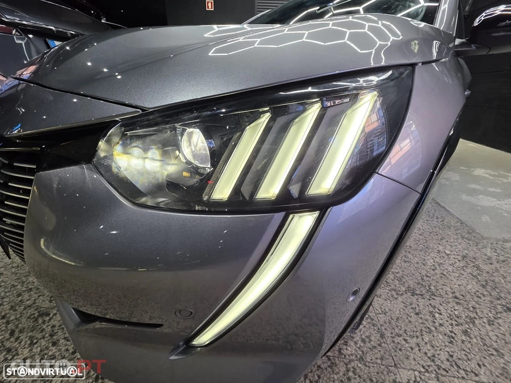 Peugeot E-208 50 kWh GT Line