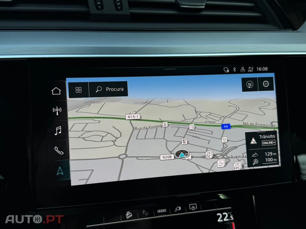 Audi E-Tron 55 quattro S line