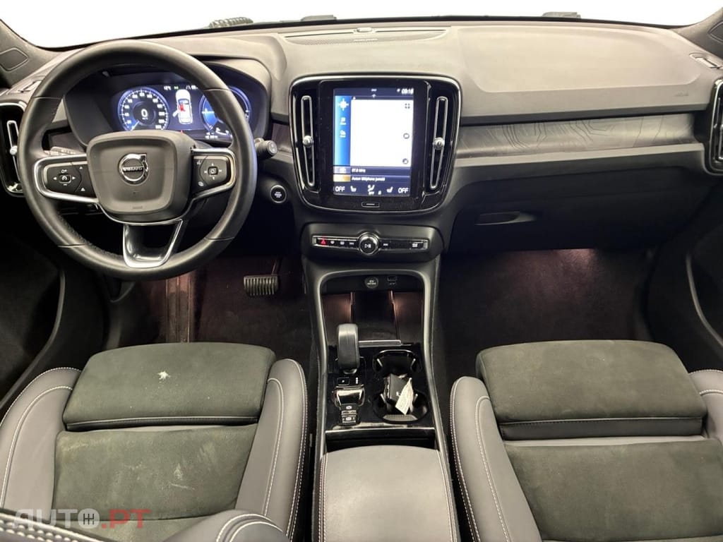 Volvo XC40 1.5 T5 PHEV Ultimate DCT