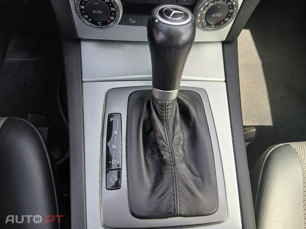 Mercedes-Benz C 220 CDi Avantgarde Aut.