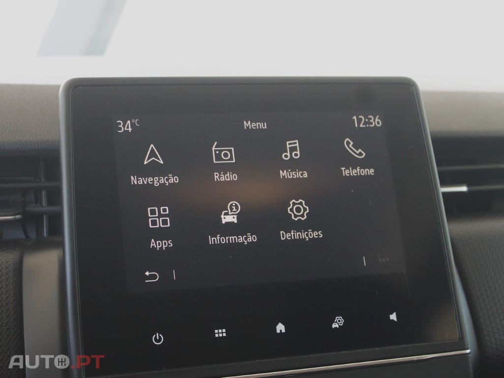 Renault Clio TCe 100 BUSINESS EDITION
