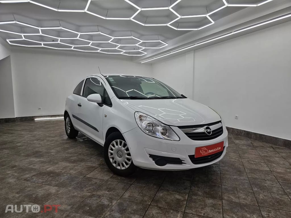 Opel Corsa 1.3 CDTi