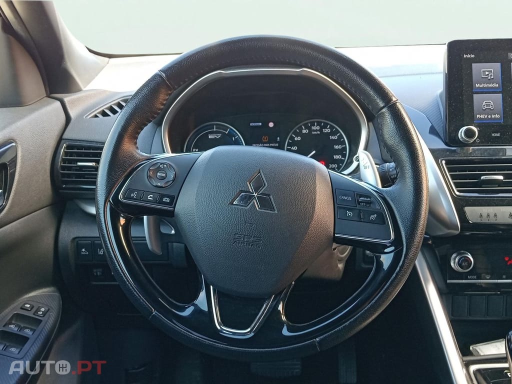 Mitsubishi Eclipse Cross 2.4 PHEV eMotion