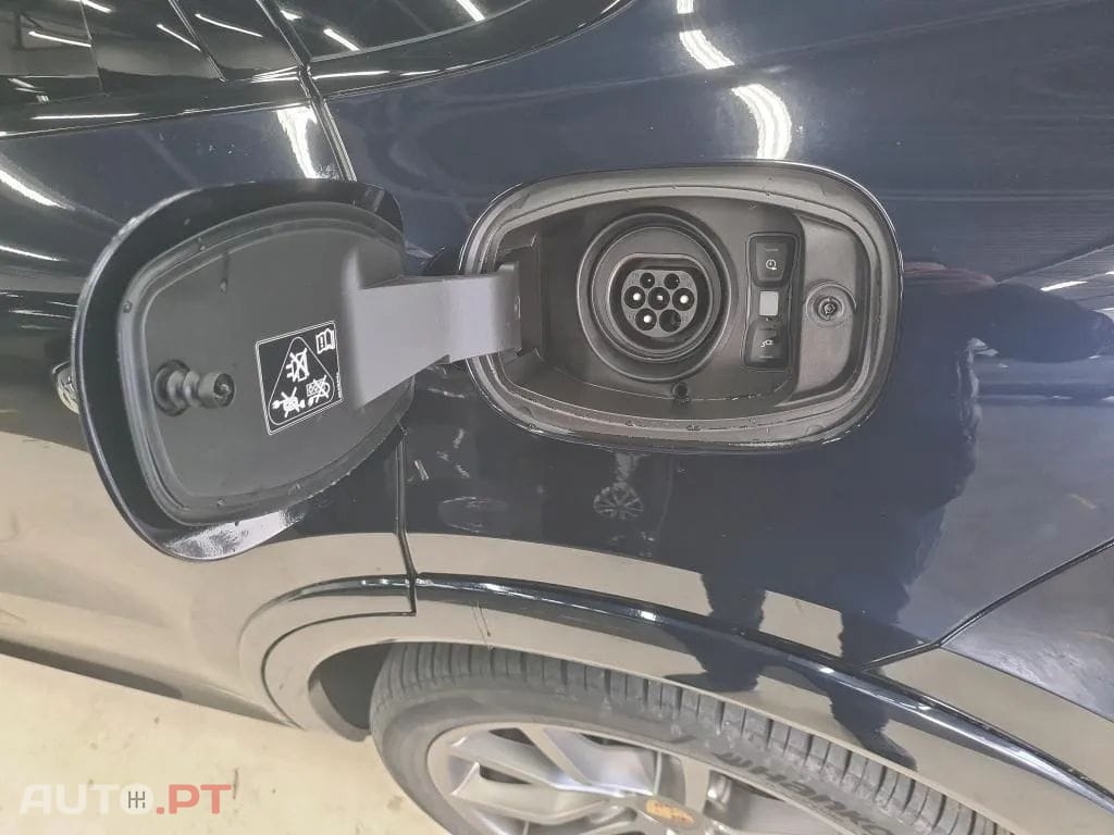 Porsche Cayenne E-Hybrid