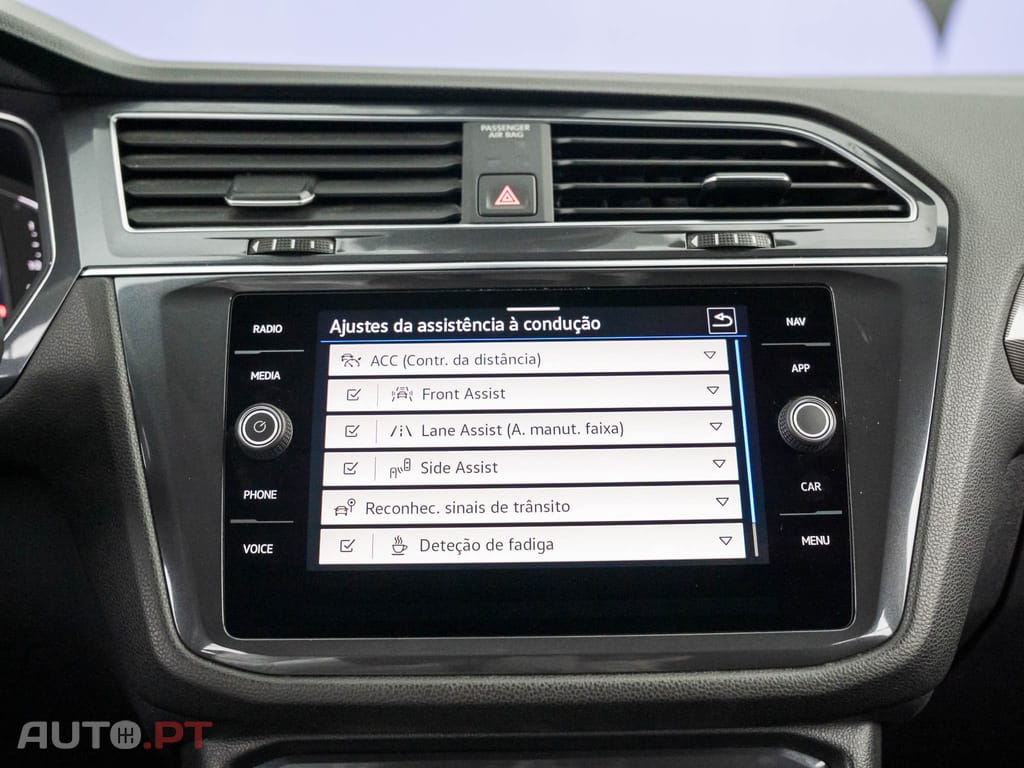 Volkswagen Tiguan Allspace 1.5 TSI Life DSG