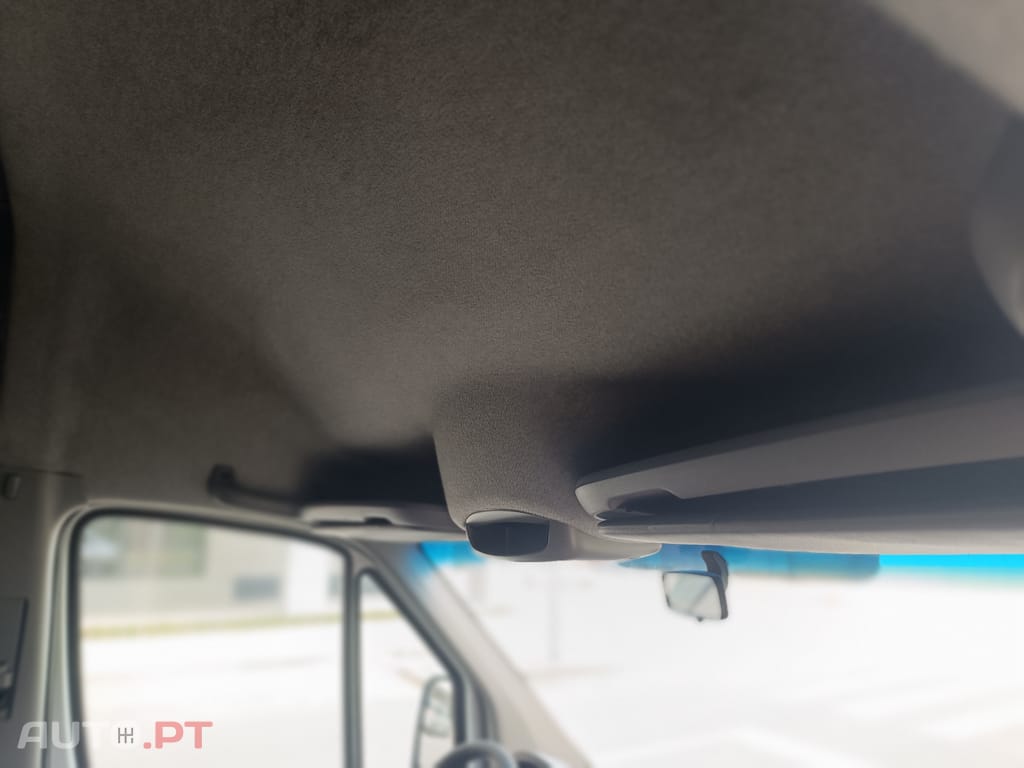 Mercedes-Benz Sprinter 316 CDi/43 CD (L3 H3)