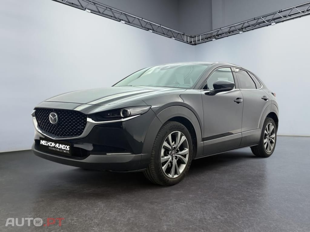 Mazda CX-30 2.0 e-SKYACTIV M Sportline