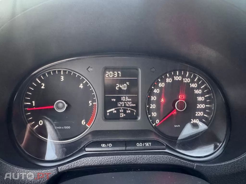 Volkswagen Polo  1.2 TDi Advance