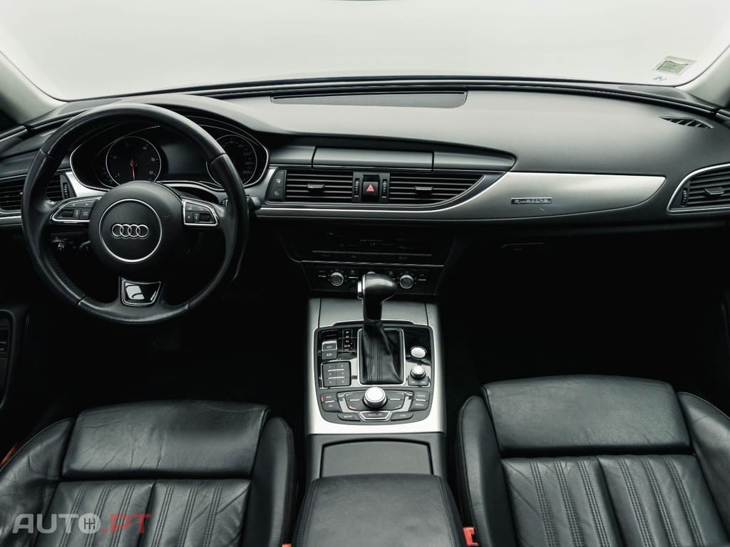 Audi A6 Avant 3.0 TDi V6 quattro S-line S tronic