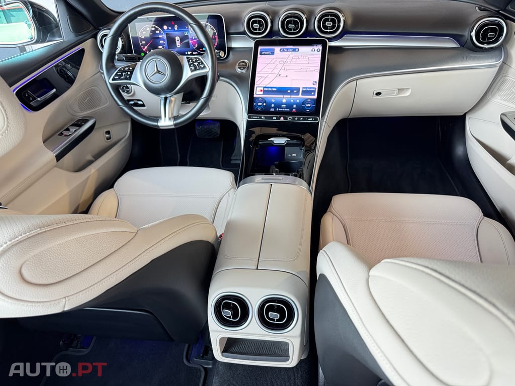 Mercedes-Benz C 220 d Avantgarde EQ Boost