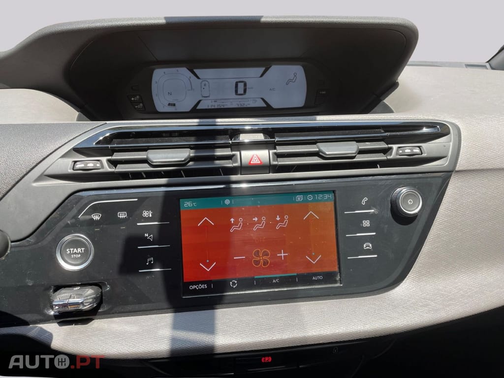 Citroen C4 SpaceTourer 1.2 PureTech Business