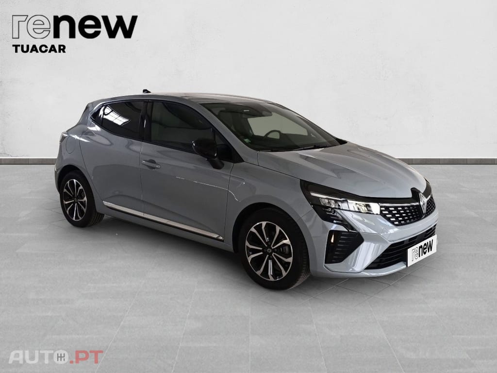 Renault Clio Clio Techno 100 TCe Bi-fuel