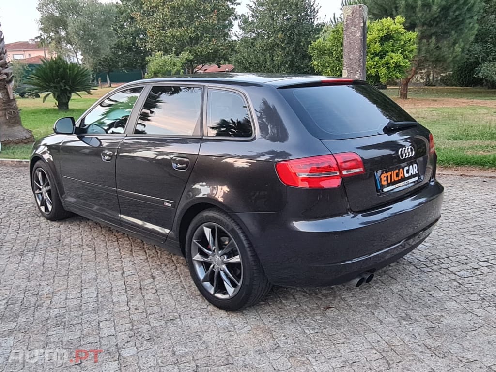 Audi A3 Sportback 1.9 TDi S-line