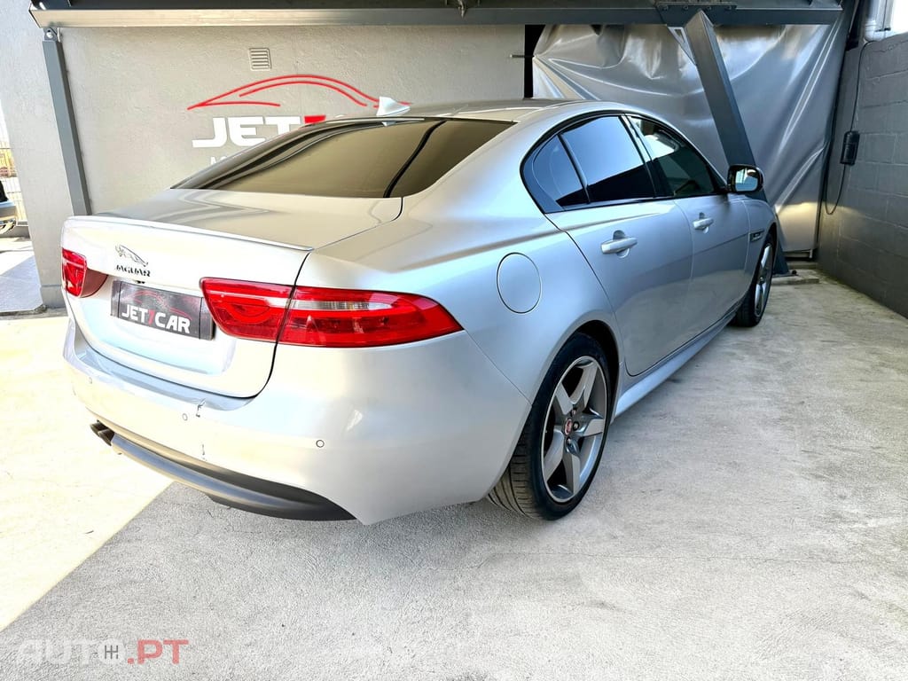 Jaguar XE 2.0 D R-Sport Aut.