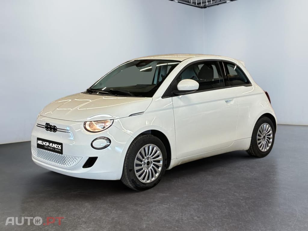 Fiat 500 e
