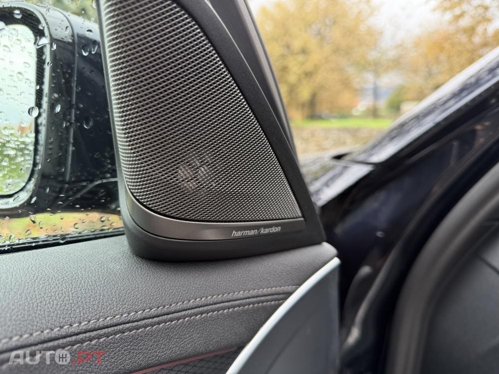 BMW 530 e xDrive Touring Aut.