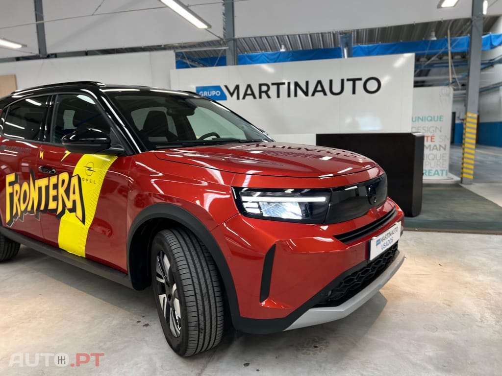 Opel Frontera 44 kWh GS