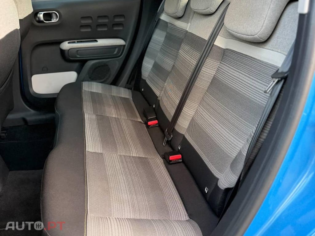 Citroen C3 1.2 PureTech Attraction