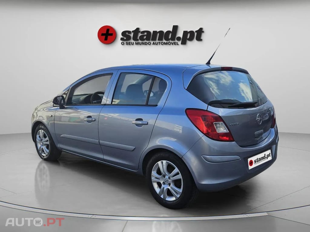 Opel Corsa 1.3 CDTi Enjoy EcoFLEX