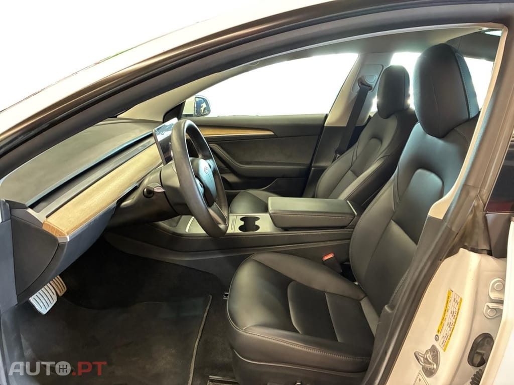 Tesla Model 3 Performance Dual Motor AWD