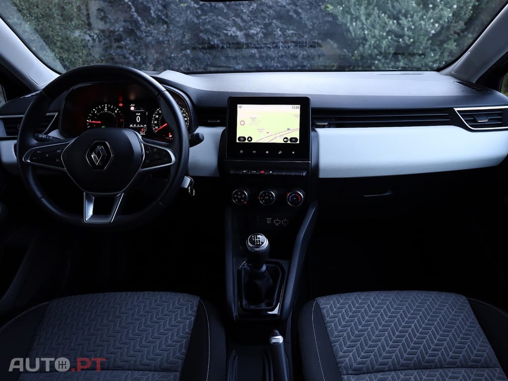 Renault Clio 1.5 Blue dCi Evolution