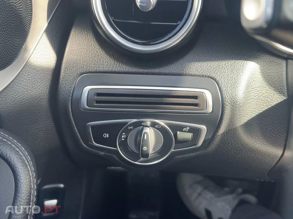 Mercedes-Benz C 220 d Avantgarde