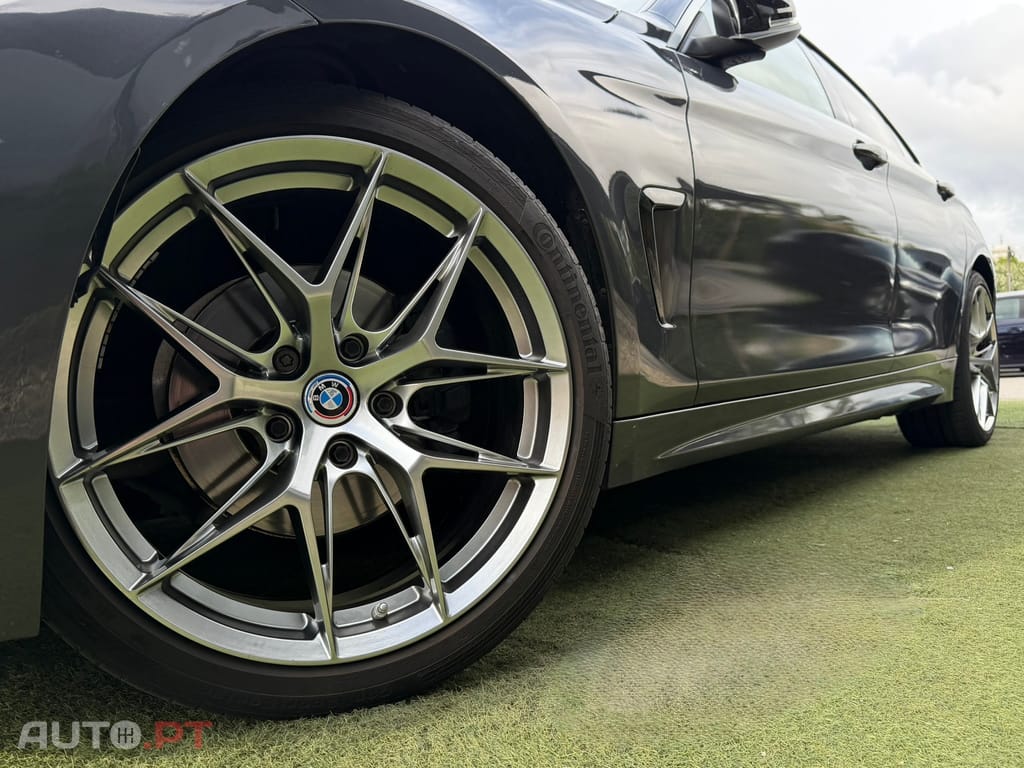 BMW 420 d Advantage Auto