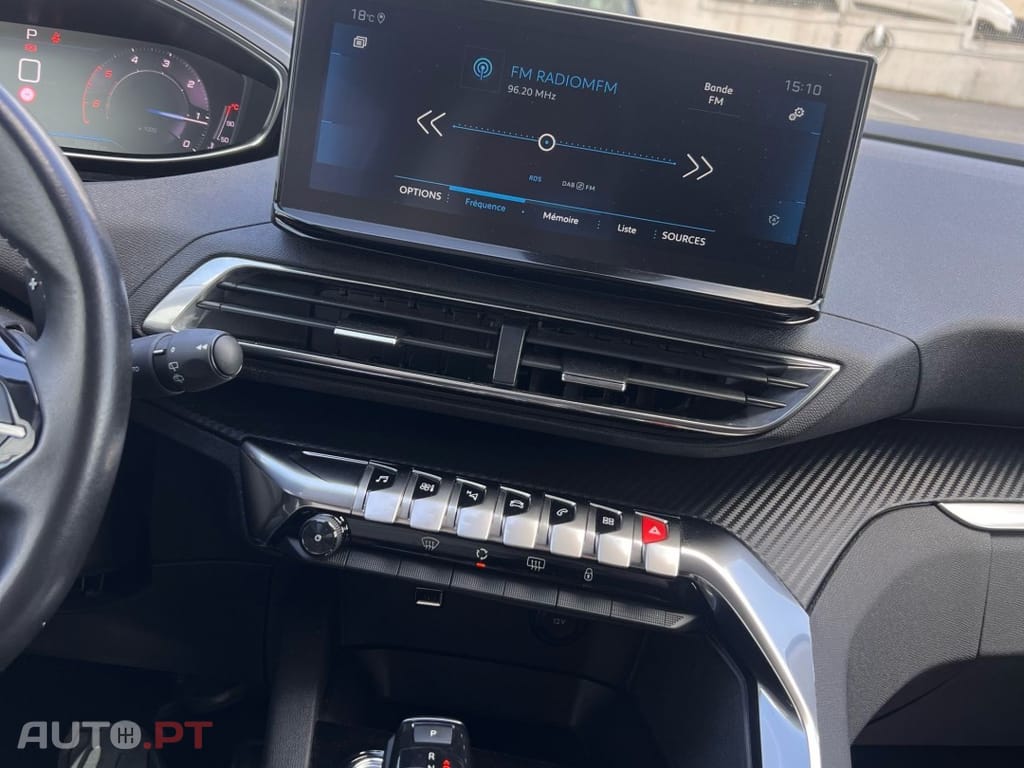 Peugeot 5008 BlueHDI 130 EAT8 Active