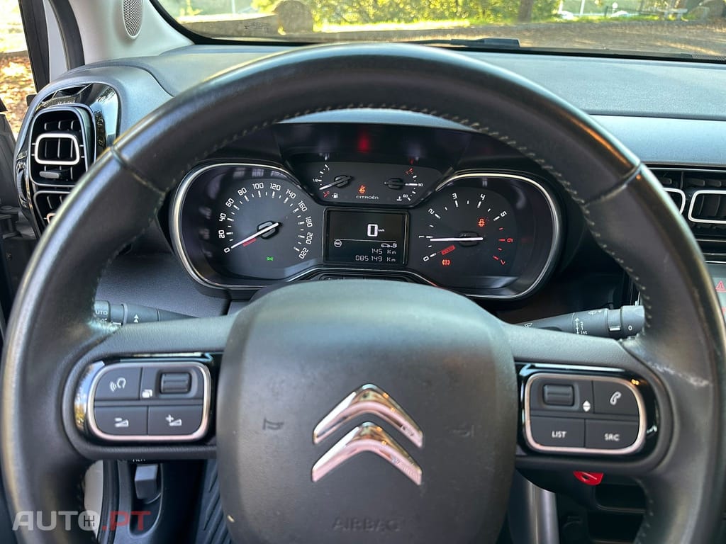 Citroen C3 Aircross 1.2 PureTech Feel Pack