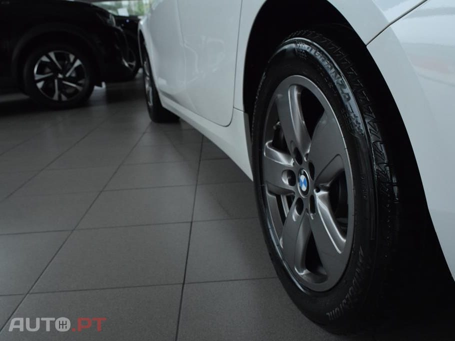 BMW 116 d Advantage
