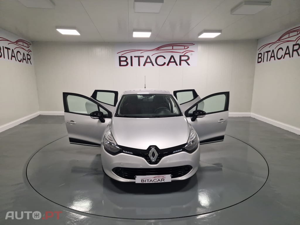 Renault Clio 1.5 dCi Comfort