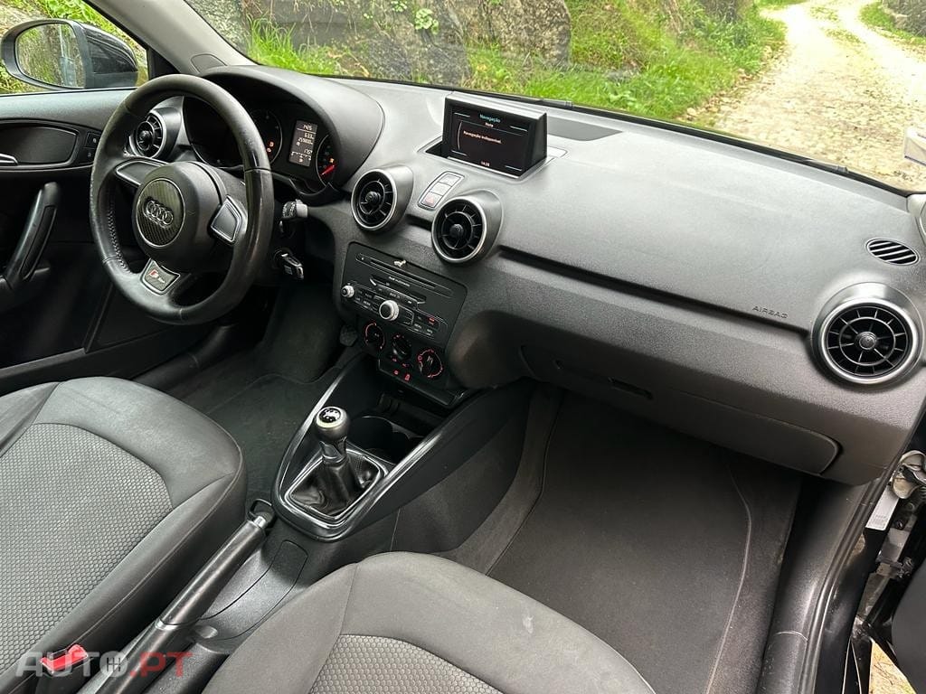 Audi A1 1.6 TDI Attraction