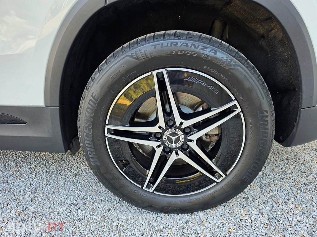 Mercedes-Benz EQA 250 AMG Line