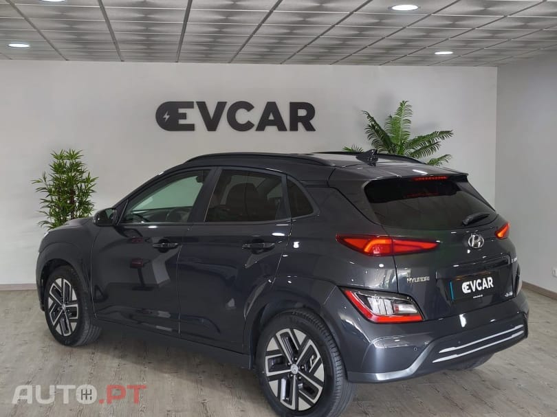 Hyundai Kauai EV 64 kWh Premium