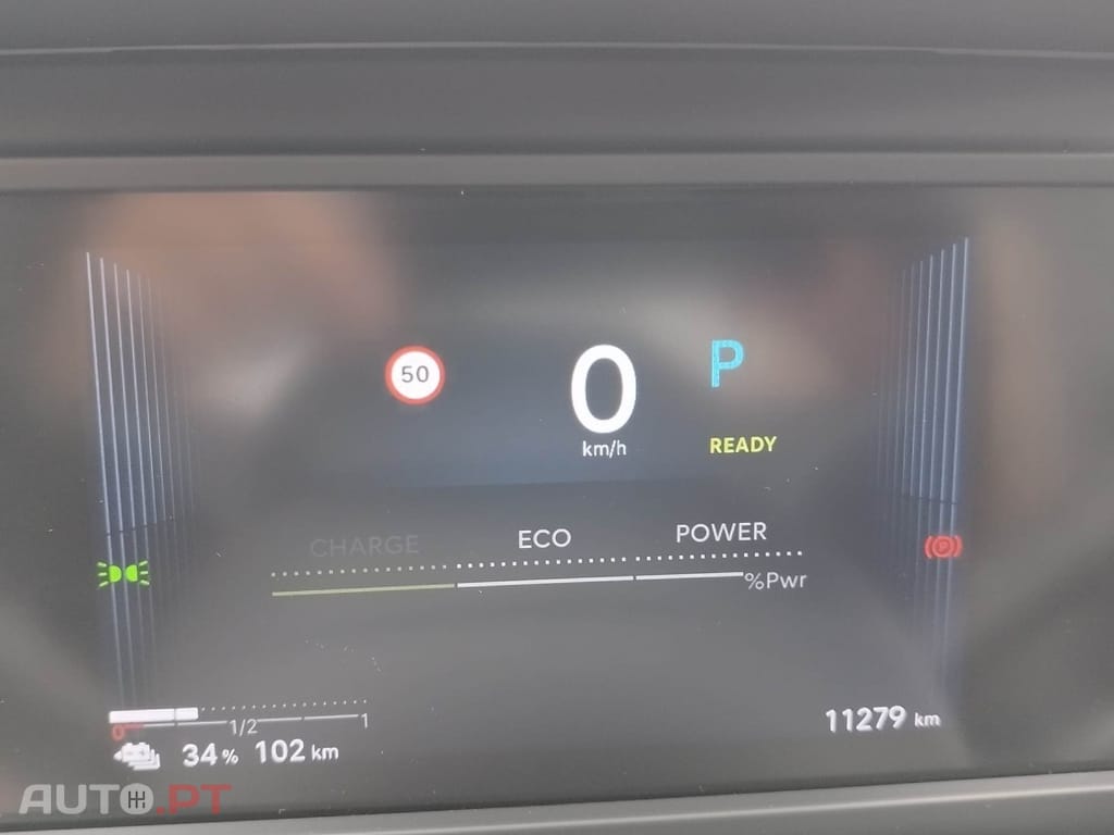 Citroen e-C4 X 54 kWh Autonomia Alargada Plus
